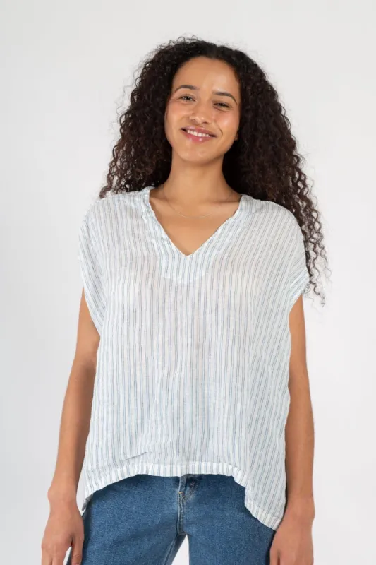 Sammy - Yarn Dyed Linen sold by CP Shades