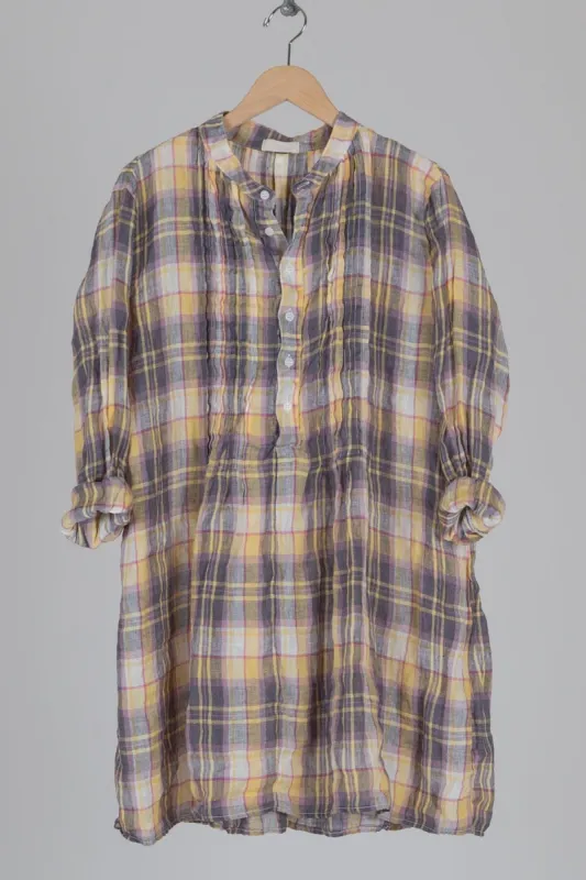 Yoko - Yarn Dyed Linen sold by CP Shades