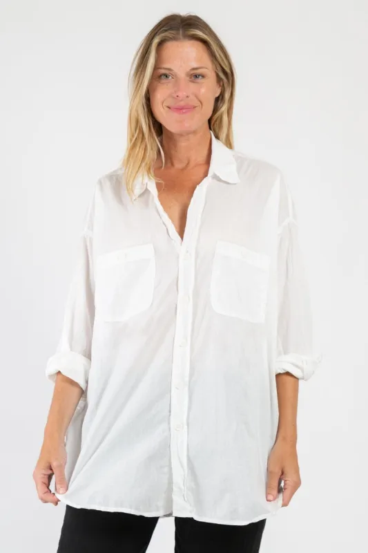 Maxwell - Cotton Voile sold by CP Shades