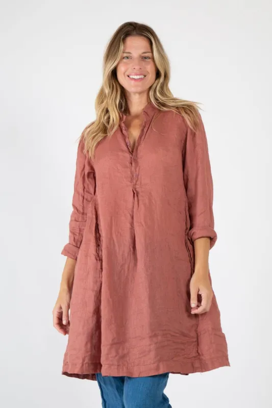 Jasmine - Linen Sale sold by CP Shades