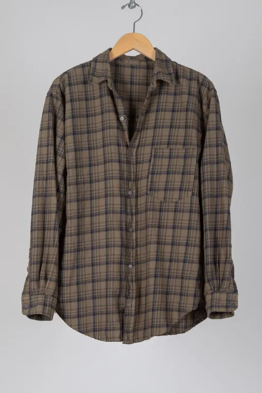 Joss - Cotton Flannel Plaid sold by CP Shades