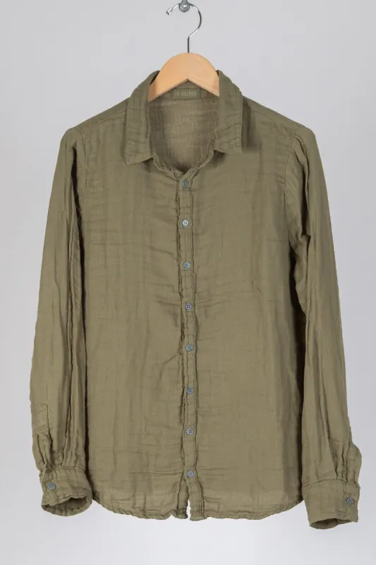 Romy - Double Cotton Gauze sold by CP Shades