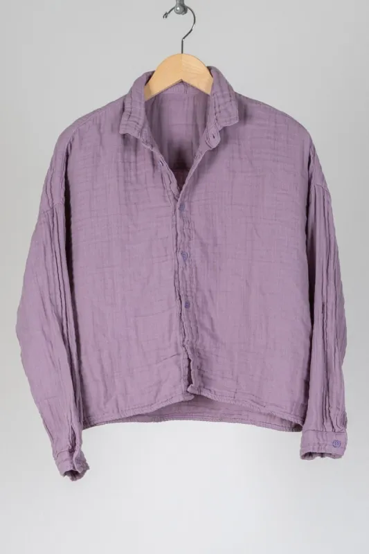 Ramona - Double Cotton Gauze sold by CP Shades