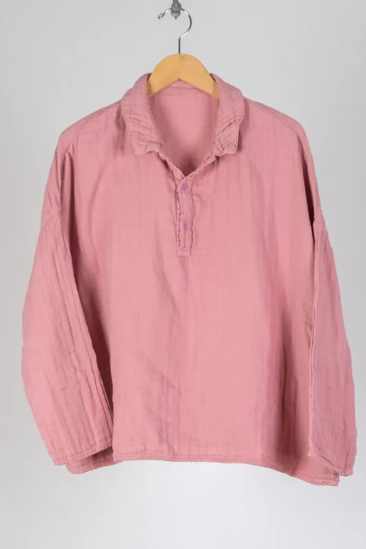 Lissa - Double Cotton Gauze sold by CP Shades