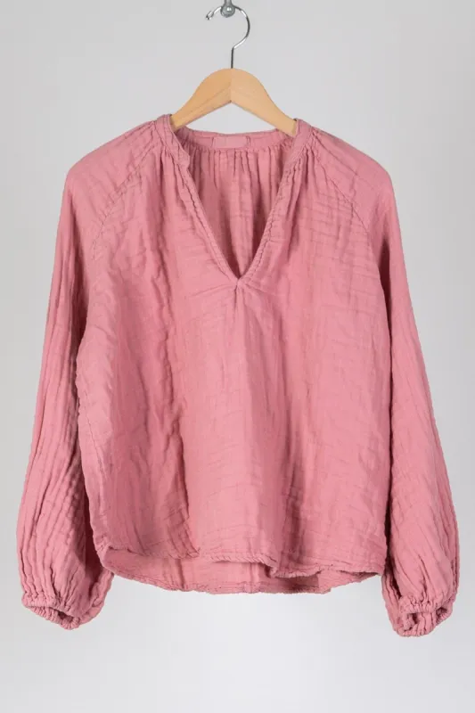 Daria - Double Cotton Gauze sold by CP Shades