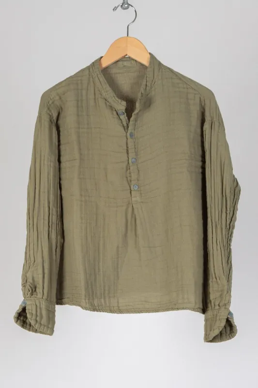 Ariana - Double Cotton Gauze sold by CP Shades