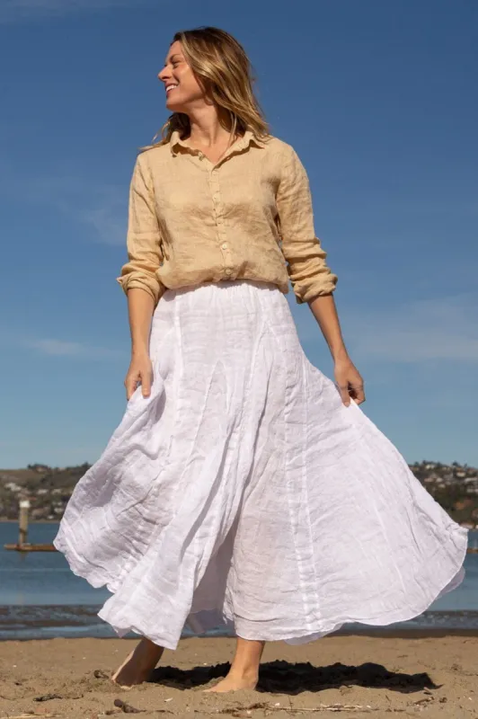 Lily - Linen sold by CP Shades