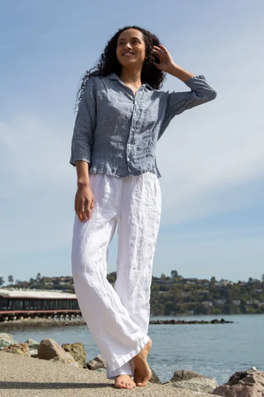 Tess - Linen Twill sold by CP Shades