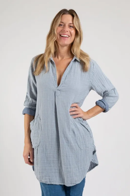 Teton - Lightweight Double Cotton sold by CP Shades