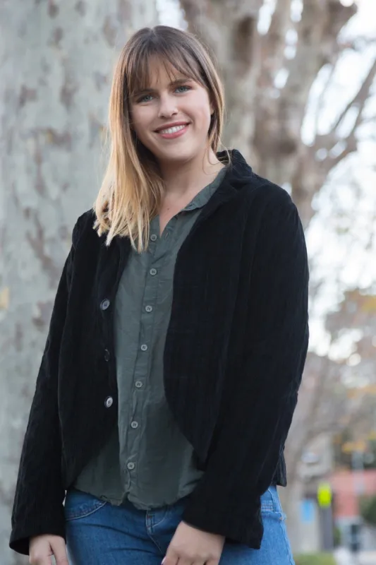 Lisbon Jacket - Wide Wale sold by CP Shades