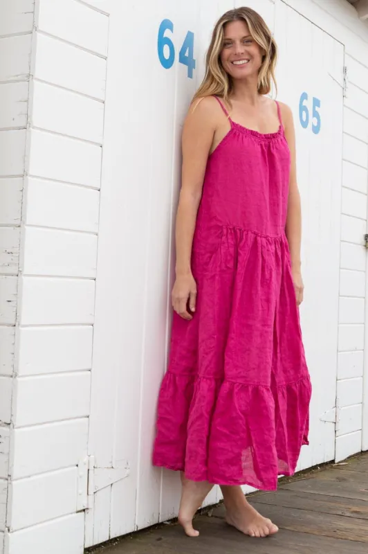 Havana - Linen sold by CP Shades