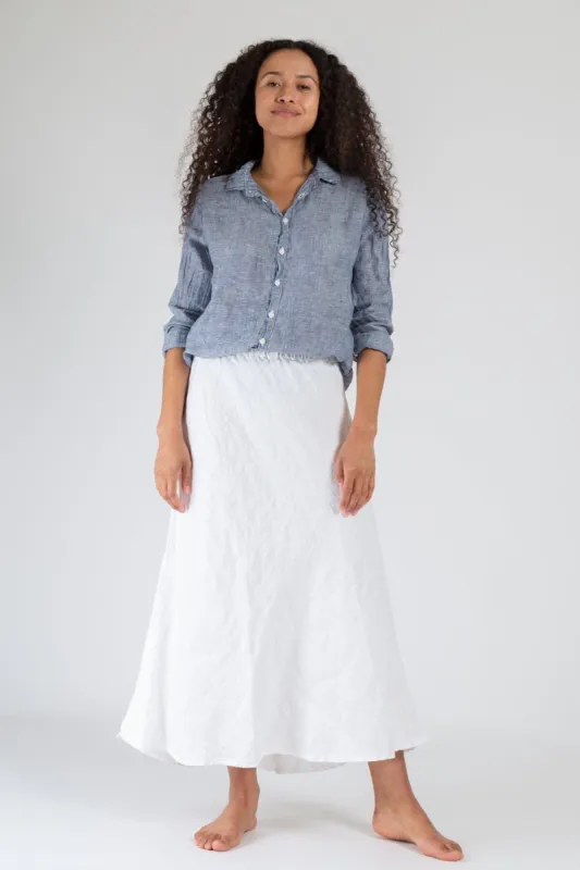 Tanya - Linen Twill sold by CP Shades