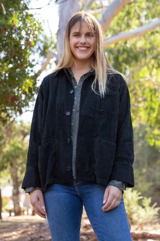 Sage Jacket - Wide Wale sold by CP Shades