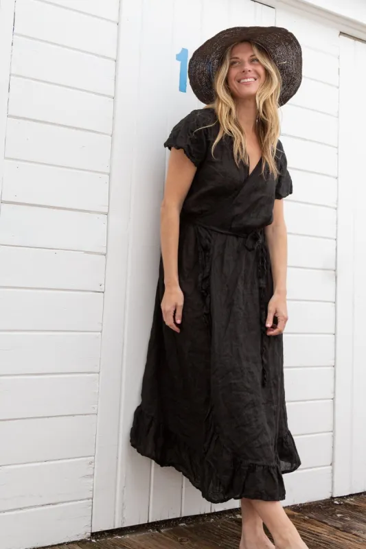 Mirabelle - Linen sold by CP Shades