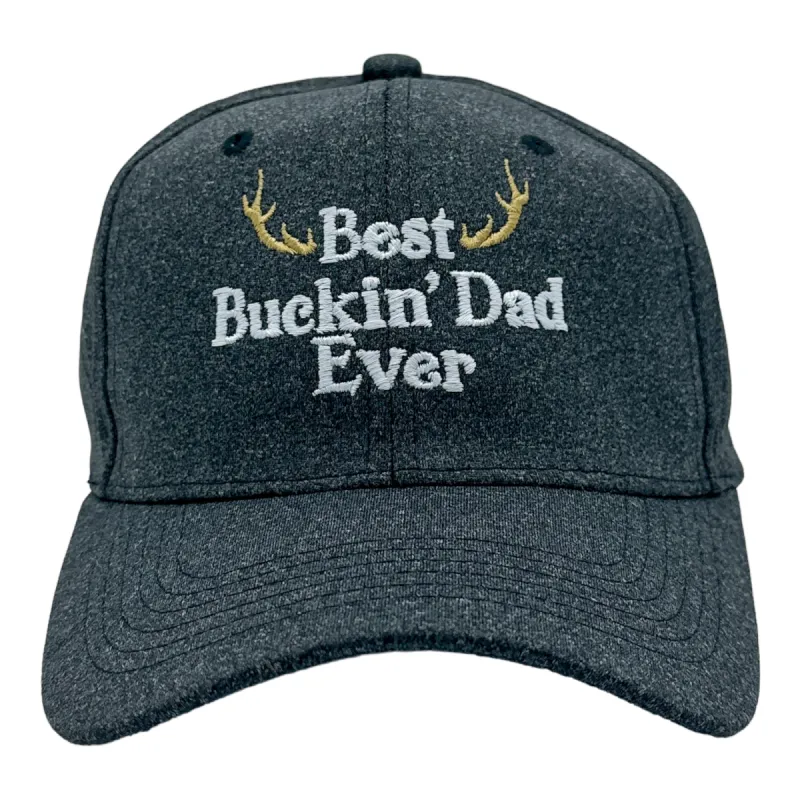 Best Buckin Dad Ever sold by Crazy Dog T-Shirts