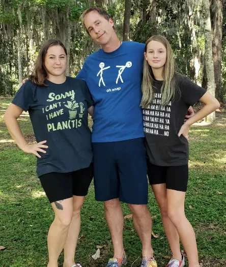 Sorry I Cant I Have Plants Women's T Shirt sold by Crazy Dog T-Shirts product image thumbnail 3