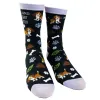 Women's My Dog And I Talk Shit About You Socks sold by Crazy Dog T-Shirts