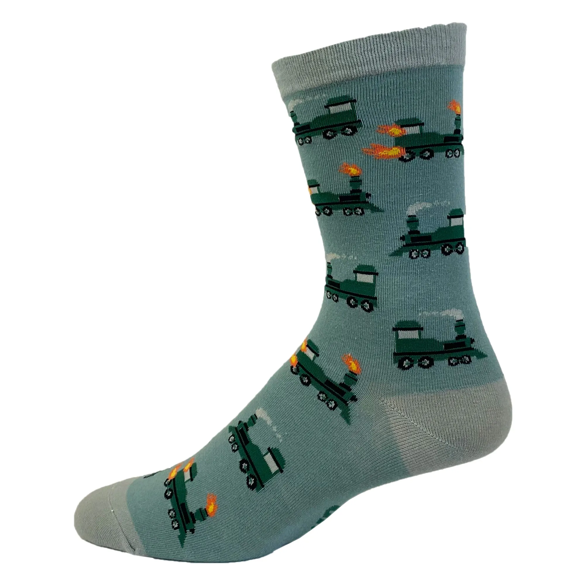 Womens Hot Mess Express Socks sold by Crazy Dog T-Shirts product image thumbnail 3