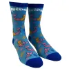 Womens Purr-Maid Socks sold by Crazy Dog T-Shirts