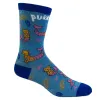 Womens Purr-Maid Socks sold by Crazy Dog T-Shirts