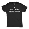 Best Seat In The House Men's T Shirt sold by Crazy Dog T-Shirts