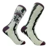 Men's When It Rains It Poes Socks sold by Crazy Dog T-Shirts