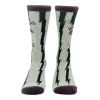 Men's When It Rains It Poes Socks sold by Crazy Dog T-Shirts