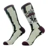 Men's When It Rains It Poes Socks sold by Crazy Dog T-Shirts