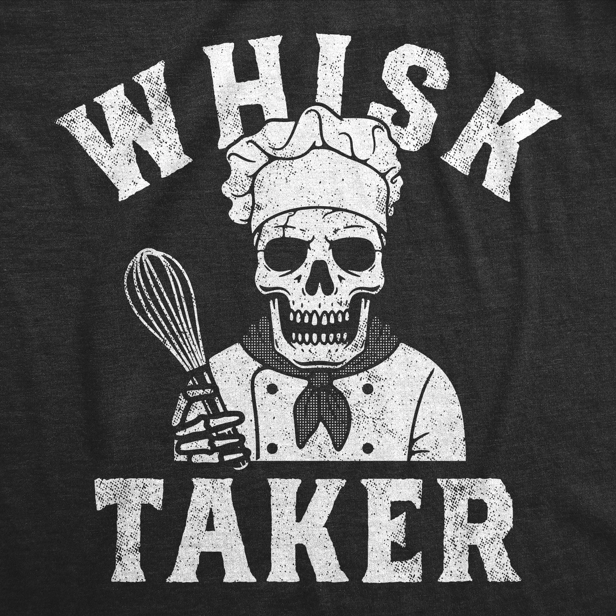 Whisk Taker Women's T Shirt sold by Crazy Dog T-Shirts product image thumbnail 2