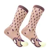 Women's Bear Socks Socks sold by Crazy Dog T-Shirts