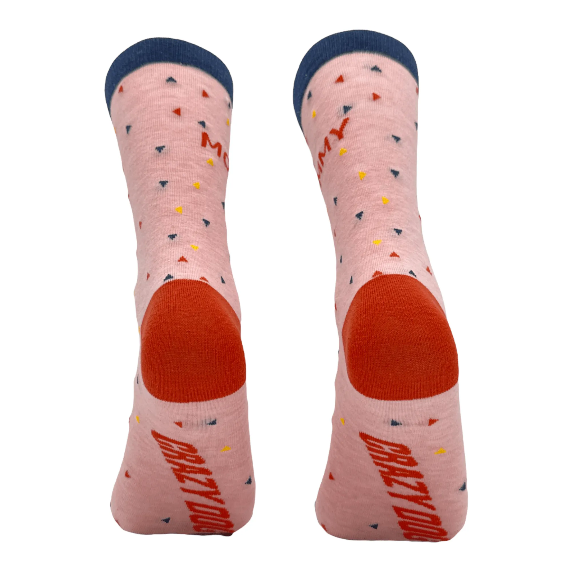 Women's Mommy Socks sold by Crazy Dog T-Shirts product image thumbnail 4