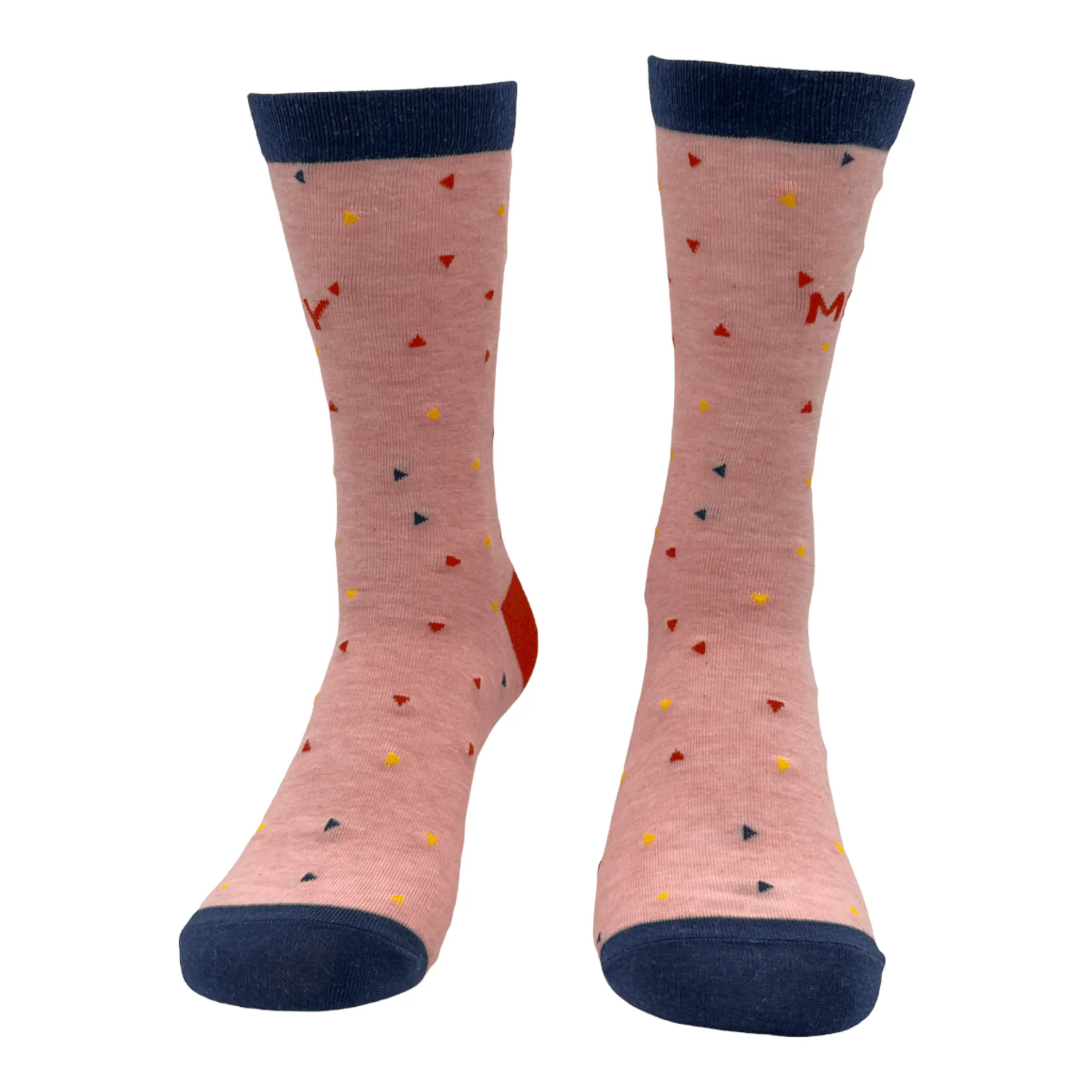Women's Mommy Socks sold by Crazy Dog T-Shirts product image thumbnail 3