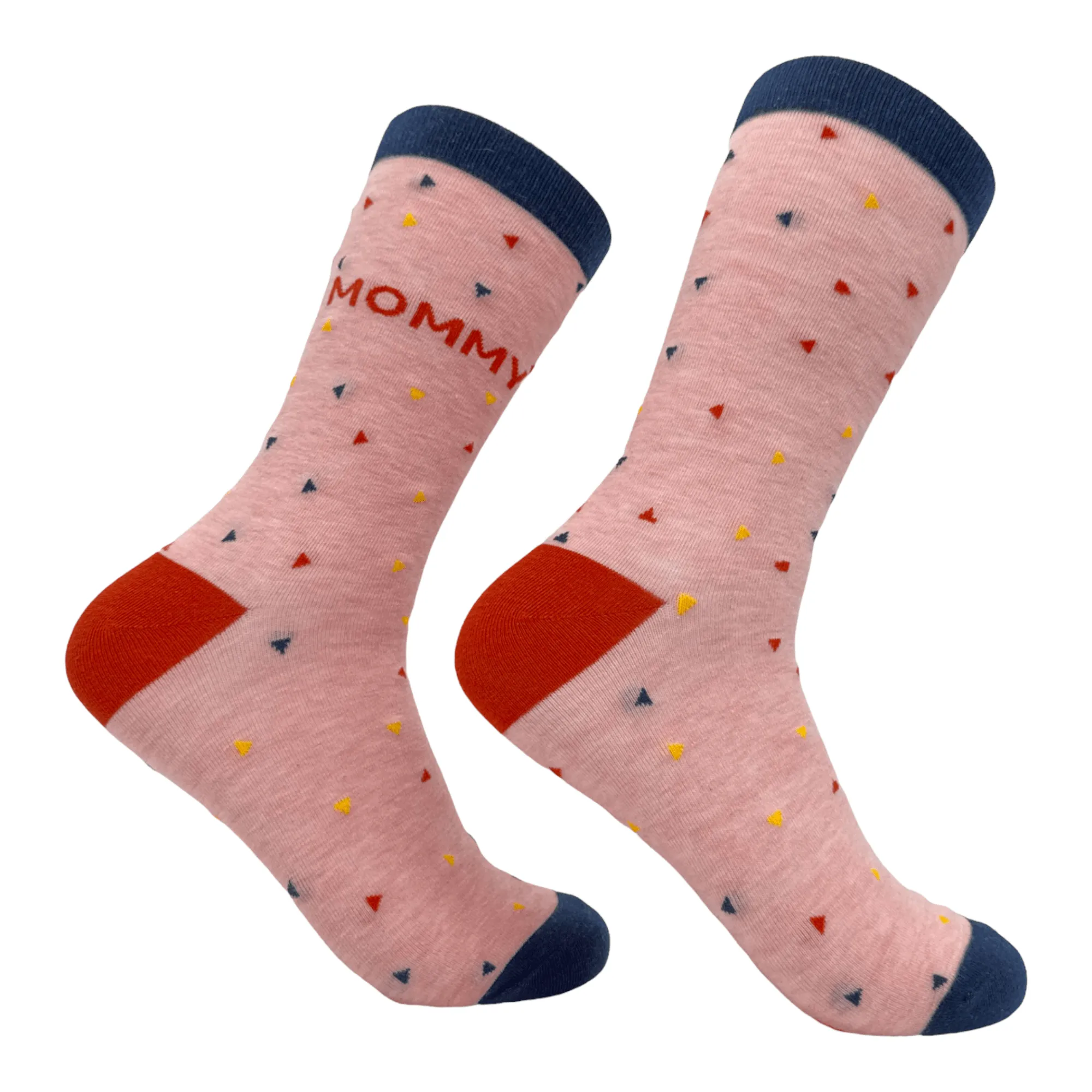 Women's Mommy Socks sold by Crazy Dog T-Shirts