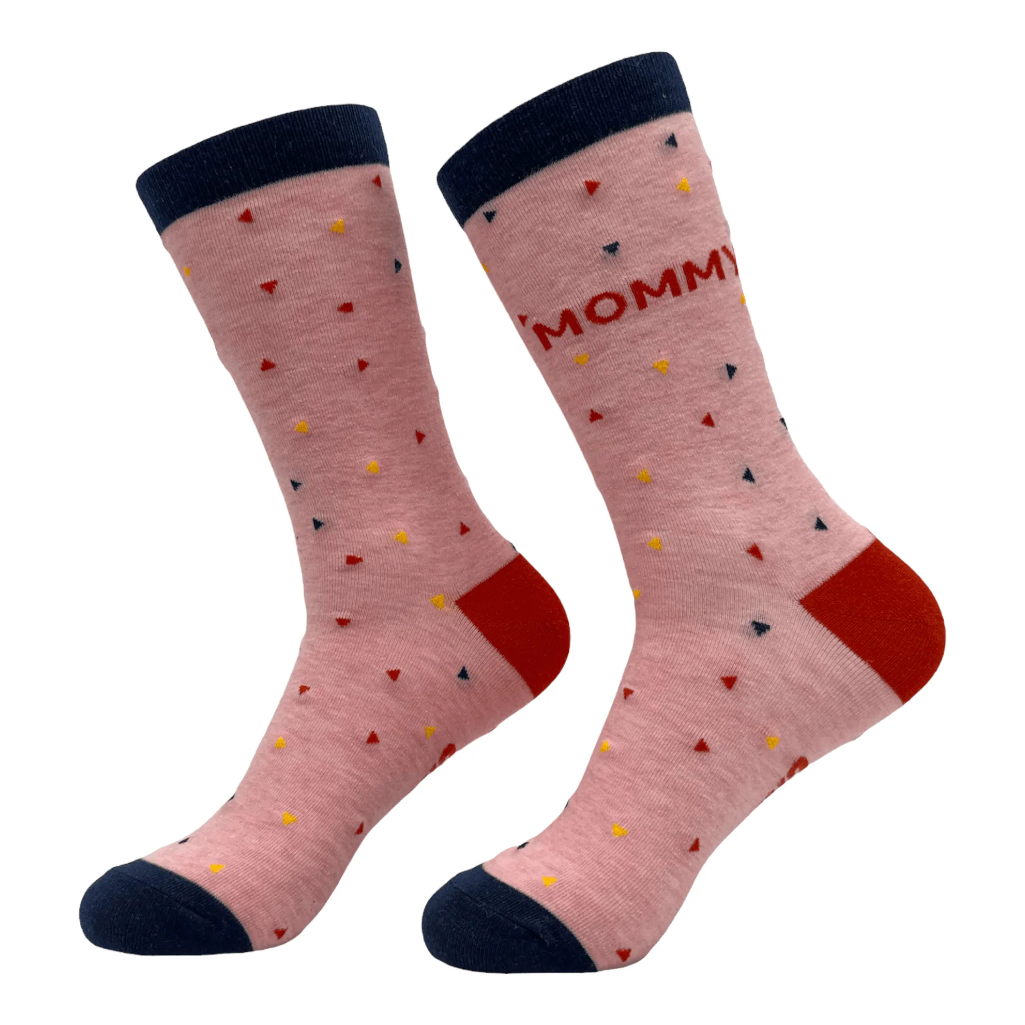 Women's Mommy Socks sold by Crazy Dog T-Shirts product image thumbnail 2