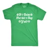 It's Saint Patrick's Day Y'all Men's T Shirt sold by Crazy Dog T-Shirts