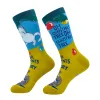 Men's Oh Christmas Tree Your Ornaments Are History Socks sold by Crazy Dog T-Shirts