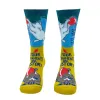 Men's Oh Christmas Tree Your Ornaments Are History Socks sold by Crazy Dog T-Shirts