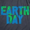 Earth Day Women's T Shirt sold by Crazy Dog T-Shirts