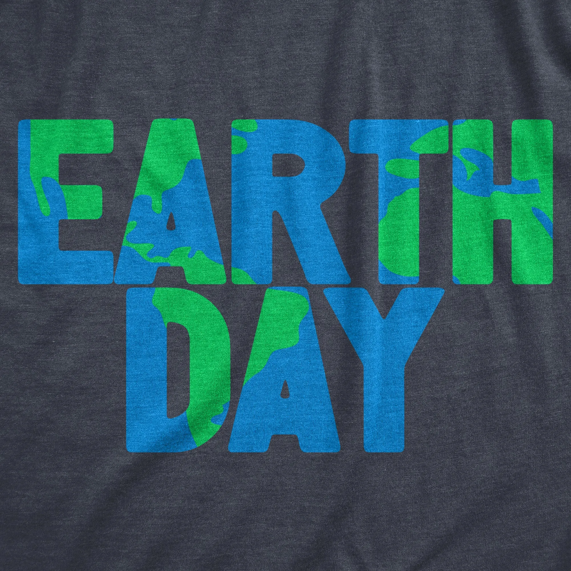Earth Day Women's T Shirt sold by Crazy Dog T-Shirts product image thumbnail 2