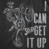 I Can Still Get It Up Men's T Shirt sold by Crazy Dog T-Shirts