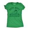 Hippity Hoppity Get Off My Property Women's T Shirt sold by Crazy Dog T-Shirts