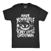 Have Yourself A Scary Little Christmas Men's T Shirt sold by Crazy Dog T-Shirts