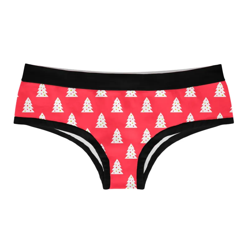 Naughty Nice Tried My Best Hipster Underwear sold by Crazy Dog T-Shirts