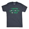 I Left The Golf Course For This Men's T Shirt sold by Crazy Dog T-Shirts