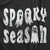 Spooky Season Women's T Shirt sold by Crazy Dog T-Shirts