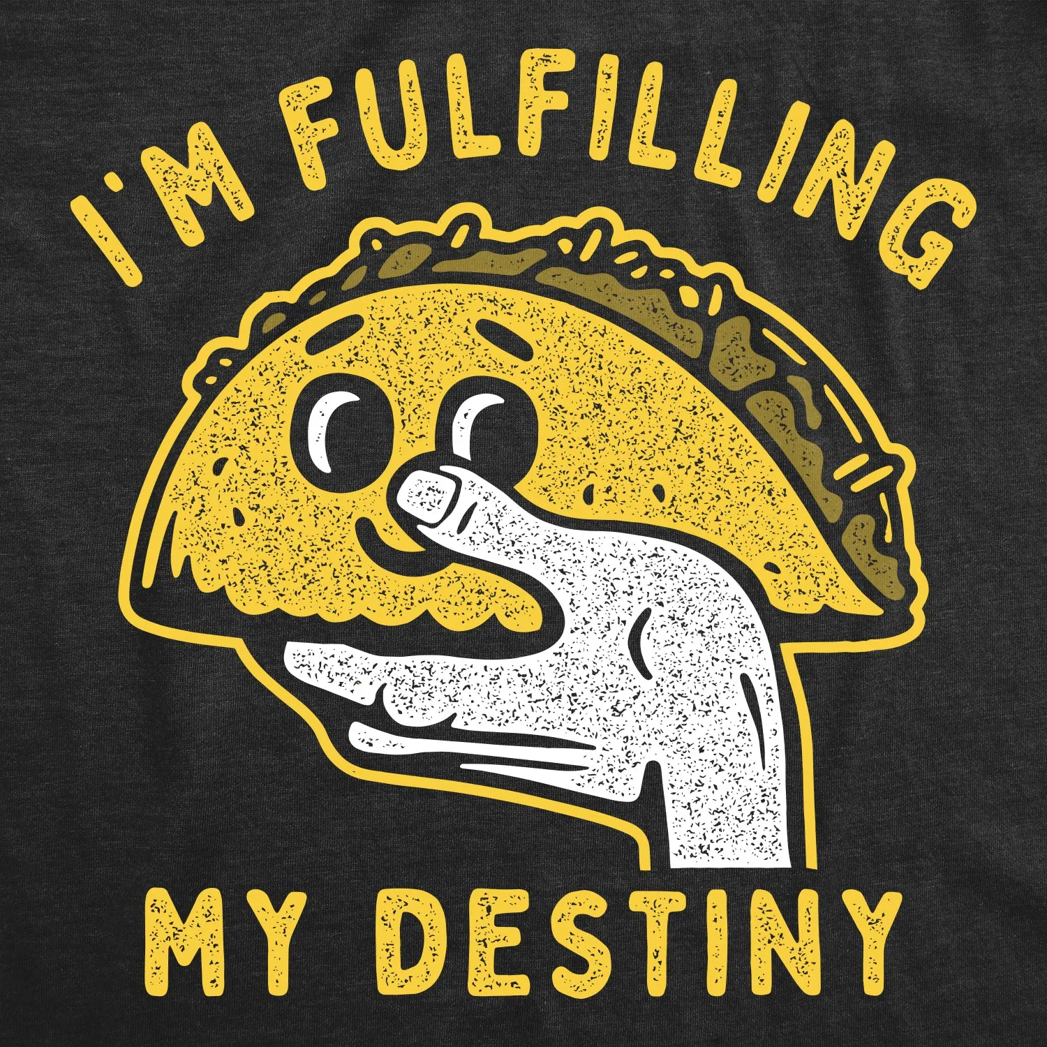 I'm Fulfilling My Destiny Women's T Shirt sold by Crazy Dog T-Shirts product image thumbnail 2