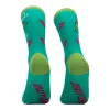 Women's Kiss Me Under The Mistletoad Socks sold by Crazy Dog T-Shirts