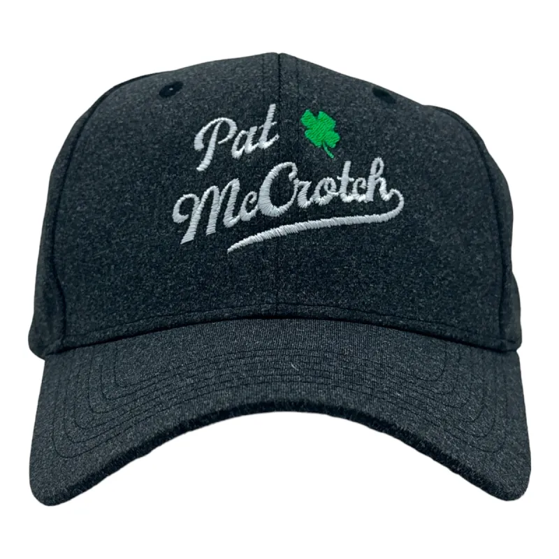 Pat McCrotch sold by Crazy Dog T-Shirts