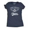 Theres No Place Like Home Women's T Shirt sold by Crazy Dog T-Shirts