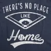 Theres No Place Like Home Women's T Shirt sold by Crazy Dog T-Shirts